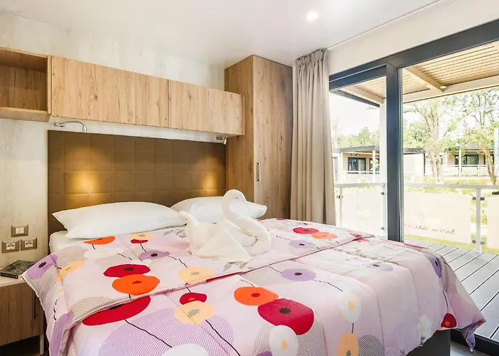 Amazing Stacaravan In Vabriga With Wifi 5* Poreč