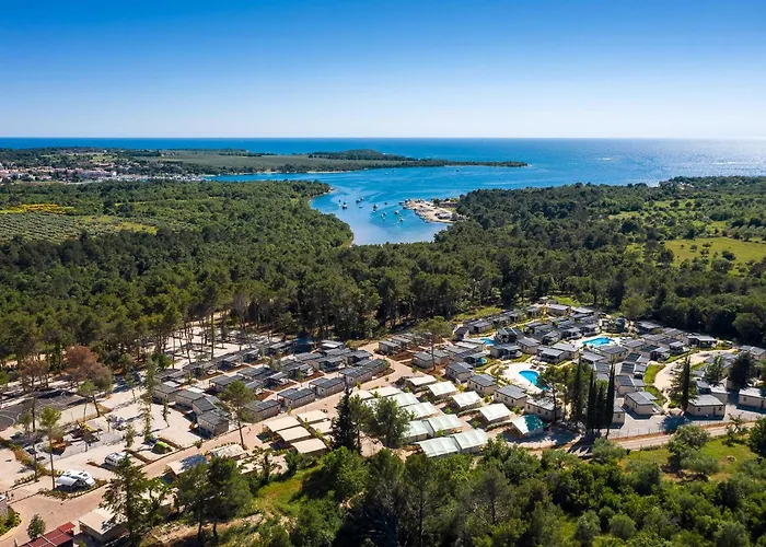 Camping Amazing Stacaravan In Vabriga With Wifi Poreč