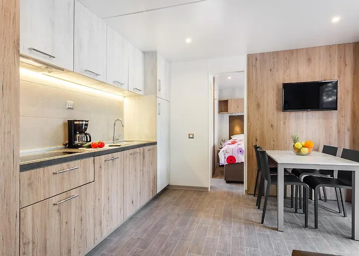 Amazing Stacaravan In Vabriga With Wifi 5* ポレッチ