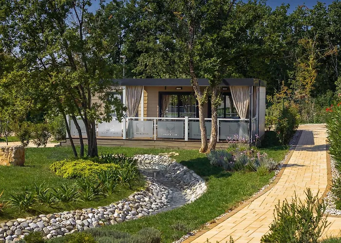 Campeggio Amazing Stacaravan In Vabriga With Wifi 5*