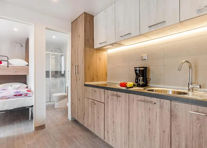 Amazing Stacaravan In Vabriga With Wifi 5* Porec