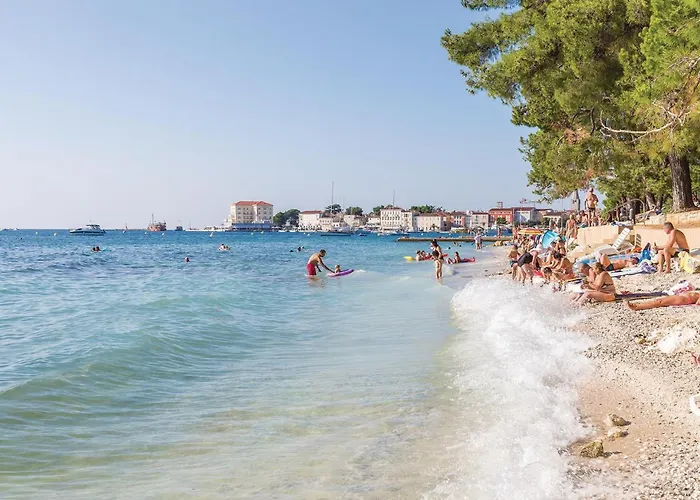 Amazing Stacaravan In Vabriga With Wifi Porec